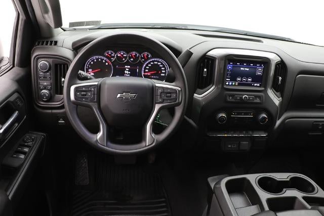 2022 Chevrolet Silverado 1500 LTD Custom Trail Boss