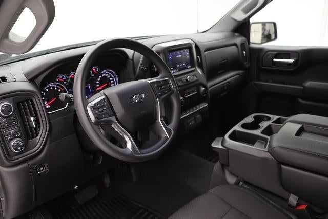 2022 Chevrolet Silverado 1500 LTD Custom Trail Boss