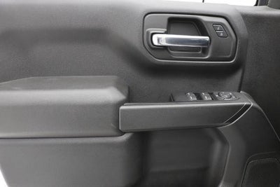 2022 Chevrolet Silverado 1500 LTD Custom Trail Boss