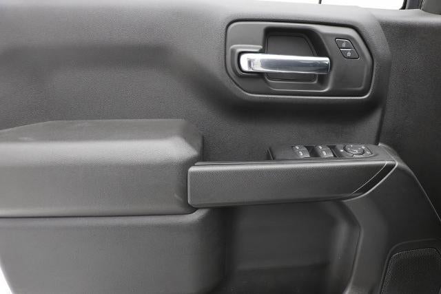 2022 Chevrolet Silverado 1500 LTD Custom Trail Boss