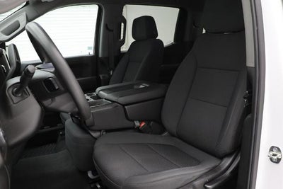 2022 Chevrolet Silverado 1500 LTD Custom Trail Boss