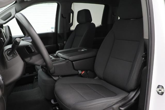 2022 Chevrolet Silverado 1500 LTD Custom Trail Boss