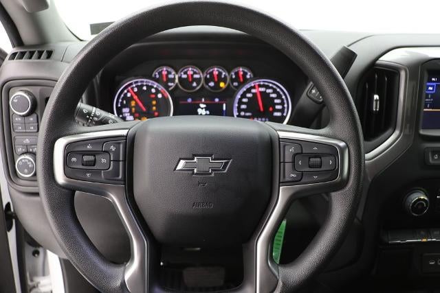 2022 Chevrolet Silverado 1500 LTD Custom Trail Boss