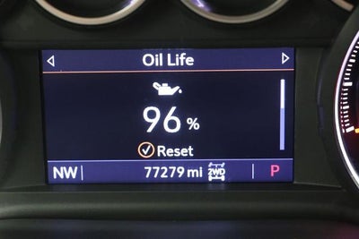 2022 Chevrolet Silverado 1500 LTD Custom Trail Boss