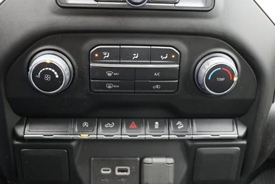 2022 Chevrolet Silverado 1500 LTD Custom Trail Boss