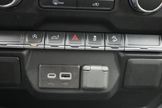 2022 Chevrolet Silverado 1500 LTD Custom Trail Boss