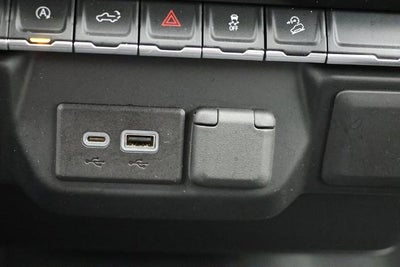 2022 Chevrolet Silverado 1500 LTD Custom Trail Boss