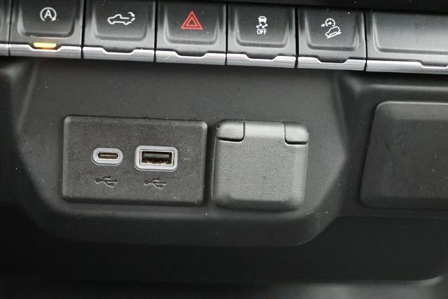 2022 Chevrolet Silverado 1500 LTD Custom Trail Boss