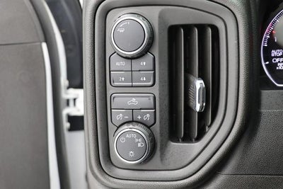 2022 Chevrolet Silverado 1500 LTD Custom Trail Boss