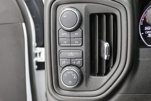 2022 Chevrolet Silverado 1500 LTD Custom Trail Boss