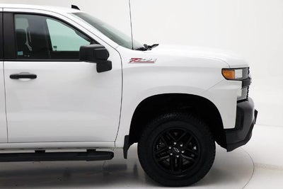 2022 Chevrolet Silverado 1500 LTD Custom Trail Boss