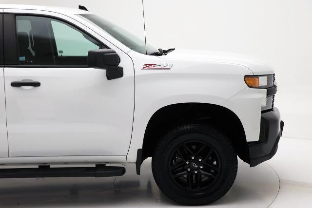 2022 Chevrolet Silverado 1500 LTD Custom Trail Boss