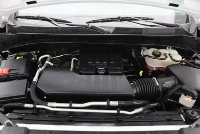 2022 Chevrolet Silverado 1500 LTD Custom Trail Boss