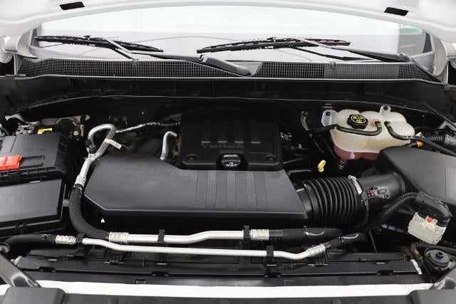 2022 Chevrolet Silverado 1500 LTD Custom Trail Boss