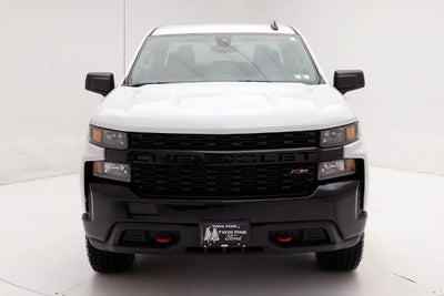 2022 Chevrolet Silverado 1500 LTD Custom Trail Boss