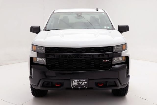 2022 Chevrolet Silverado 1500 LTD Custom Trail Boss