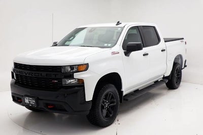 2022 Chevrolet Silverado 1500 LTD Custom Trail Boss