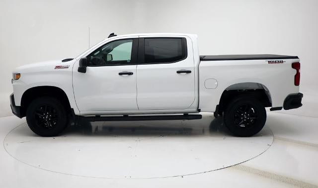2022 Chevrolet Silverado 1500 LTD Custom Trail Boss