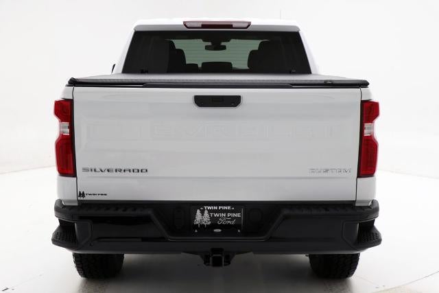 2022 Chevrolet Silverado 1500 LTD Custom Trail Boss