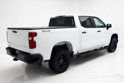 2022 Chevrolet Silverado 1500 LTD Custom Trail Boss