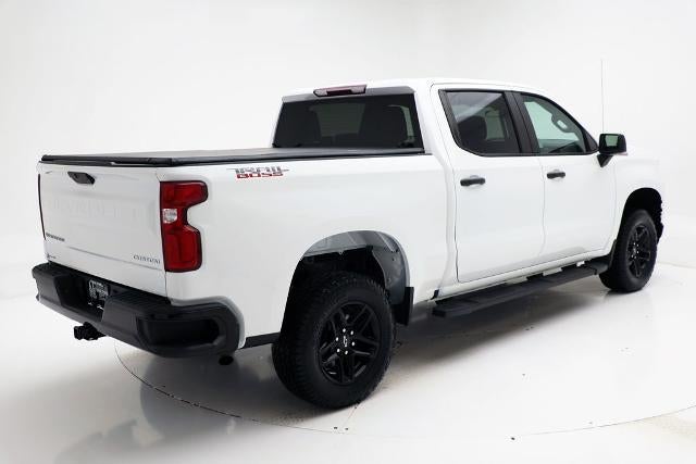 2022 Chevrolet Silverado 1500 LTD Custom Trail Boss
