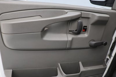 2011 Chevrolet Express 1500 Work Van Cargo