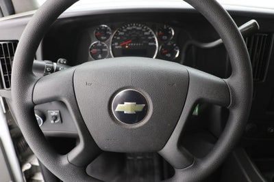 2011 Chevrolet Express 1500 Work Van Cargo