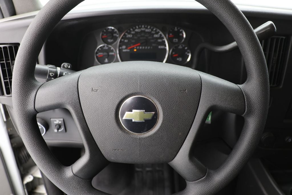 2011 Chevrolet Express 1500 Work Van Cargo