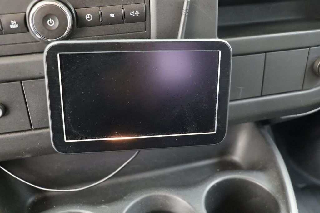 2011 Chevrolet Express 1500 Work Van Cargo