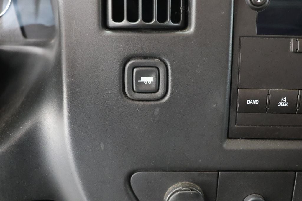 2011 Chevrolet Express 1500 Work Van Cargo