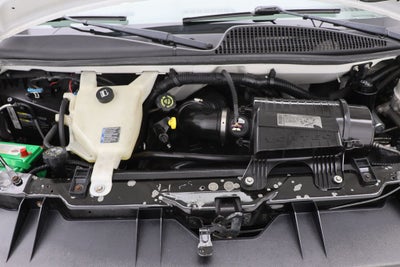 2011 Chevrolet Express 1500 Work Van Cargo