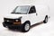 2011 Chevrolet Express 1500 Work Van Cargo
