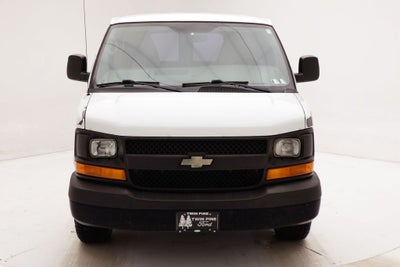 2011 Chevrolet Express 1500 Work Van Cargo