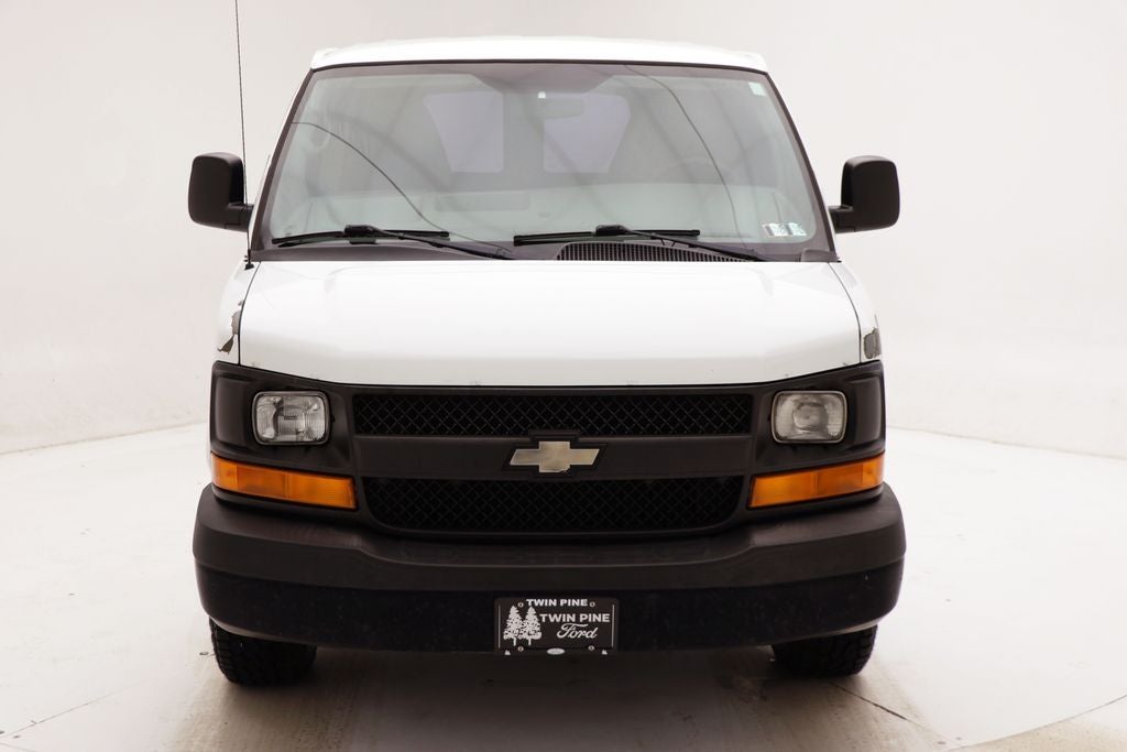 2011 Chevrolet Express 1500 Work Van Cargo