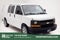 2011 Chevrolet Express 1500 Work Van Cargo