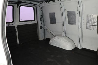 2011 Chevrolet Express 1500 Work Van Cargo