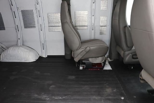 2011 Chevrolet Express 1500 Work Van Cargo