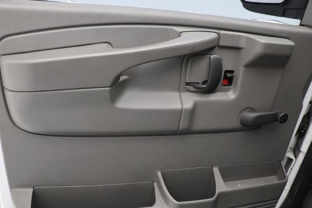 2011 Chevrolet Express 1500 Work Van Cargo