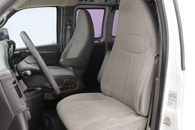 2011 Chevrolet Express 1500 Work Van Cargo