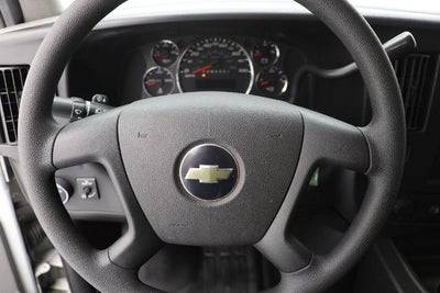 2011 Chevrolet Express 1500 Work Van Cargo