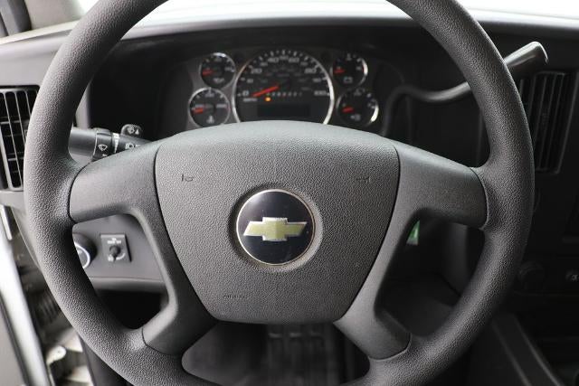 2011 Chevrolet Express 1500 Work Van Cargo