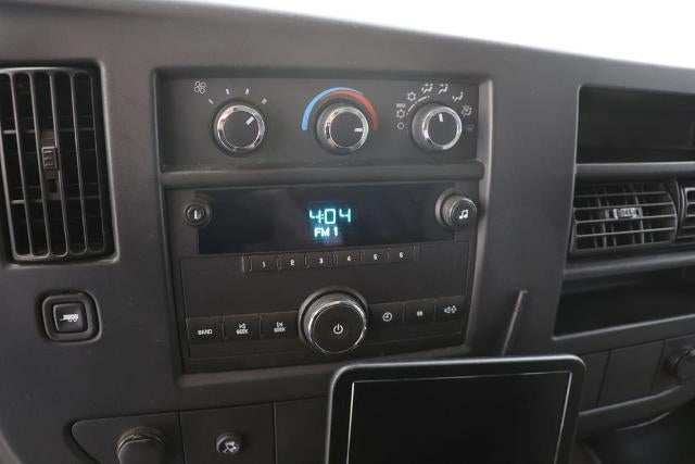 2011 Chevrolet Express 1500 Work Van Cargo