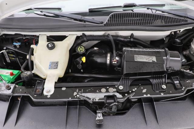 2011 Chevrolet Express 1500 Work Van Cargo