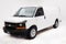 2011 Chevrolet Express 1500 Work Van Cargo