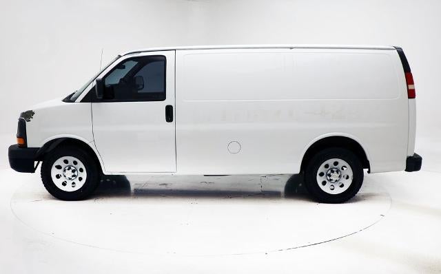 2011 Chevrolet Express 1500 Work Van Cargo