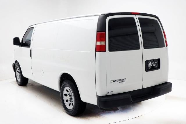 2011 Chevrolet Express 1500 Work Van Cargo