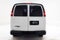 2011 Chevrolet Express 1500 Work Van Cargo