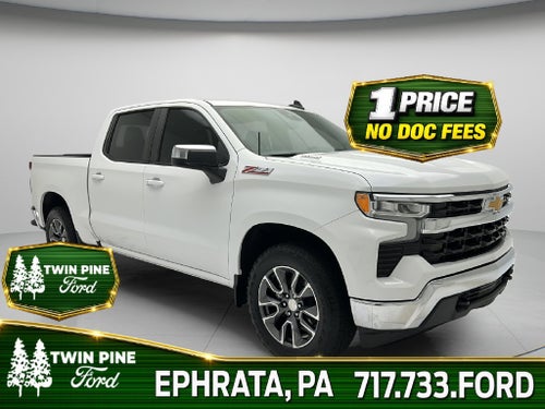 2023 Chevrolet Silverado 1500 LT LT1