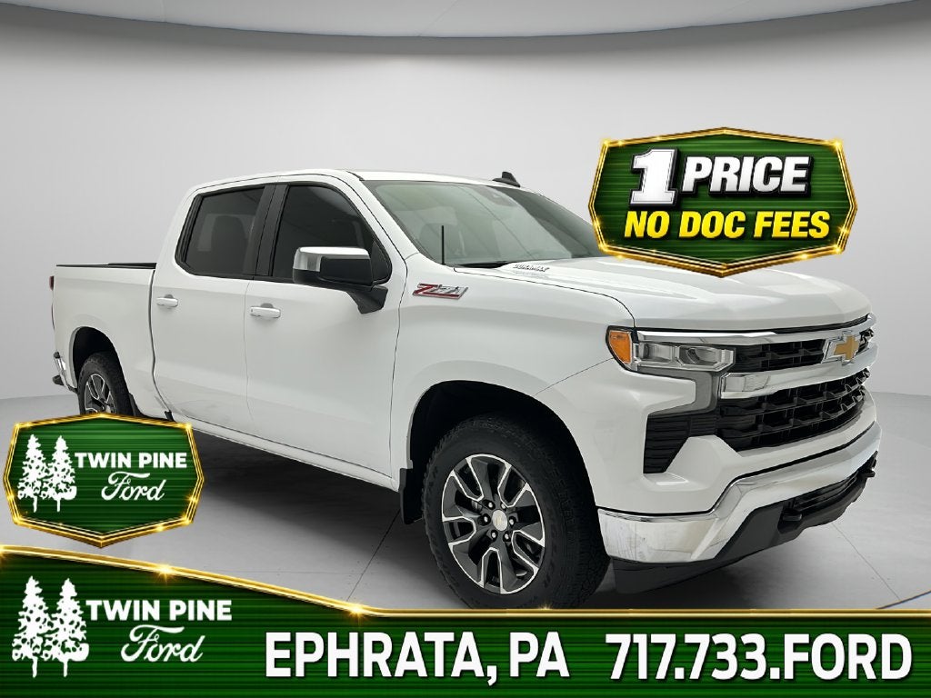 2023 Chevrolet Silverado 1500 LT LT1