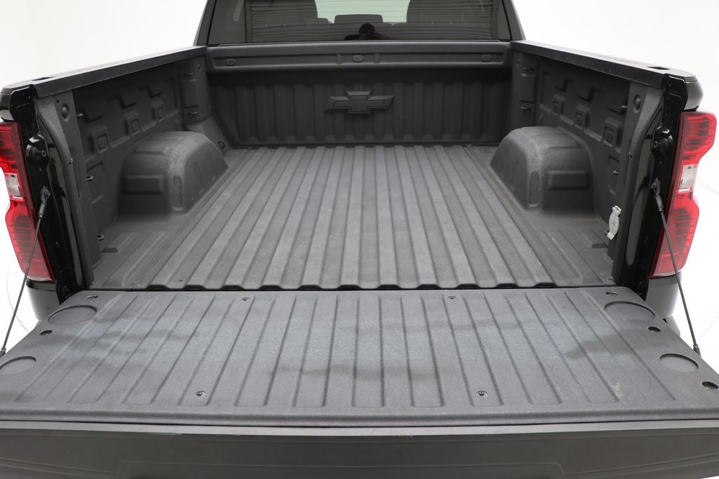 2022 Chevrolet Silverado 1500 LT LT1